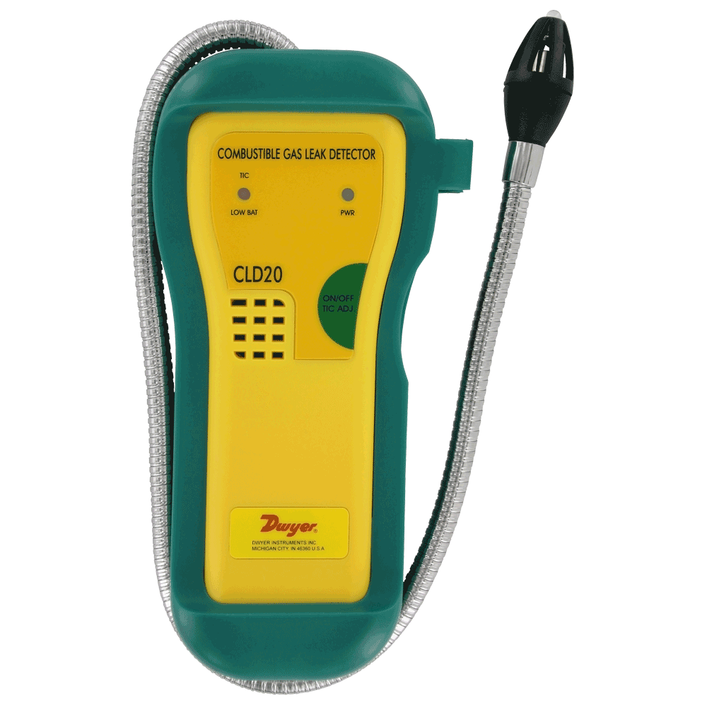 CLD20_Gas detector
