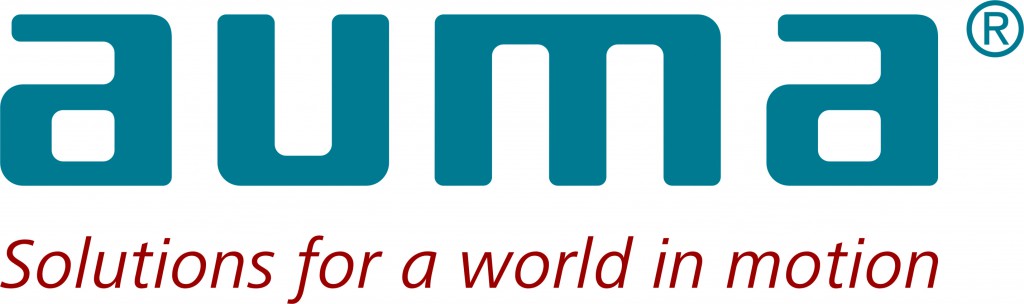 AUMA Logo mit Claim